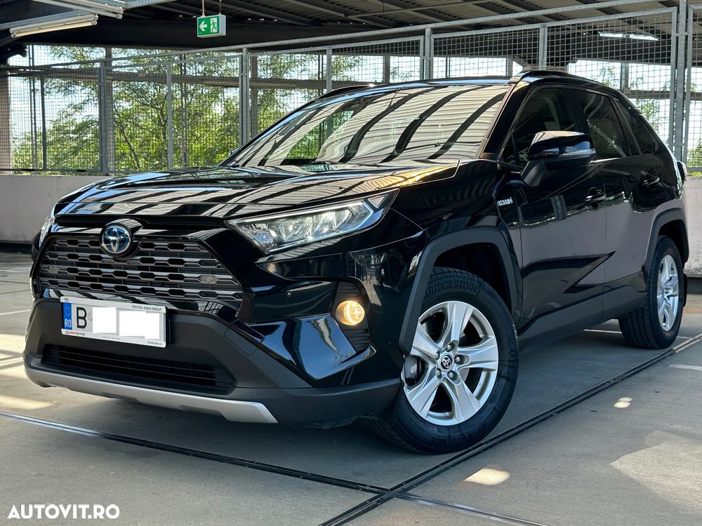 Toyota RAV4 2.5 VVT-iE 4x4 Exclusive - 1