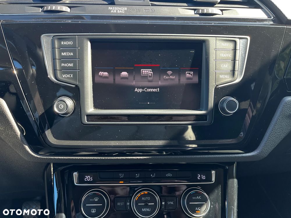 Volkswagen Touran 1.6 TDI SCR BlueMotion Technology Comfortline - 35