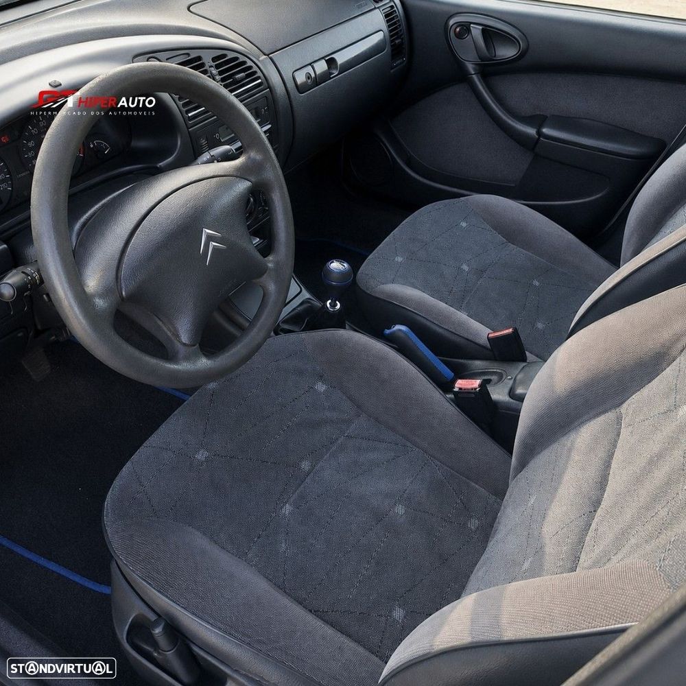 Citroën Xsara 1.4i SX - 7