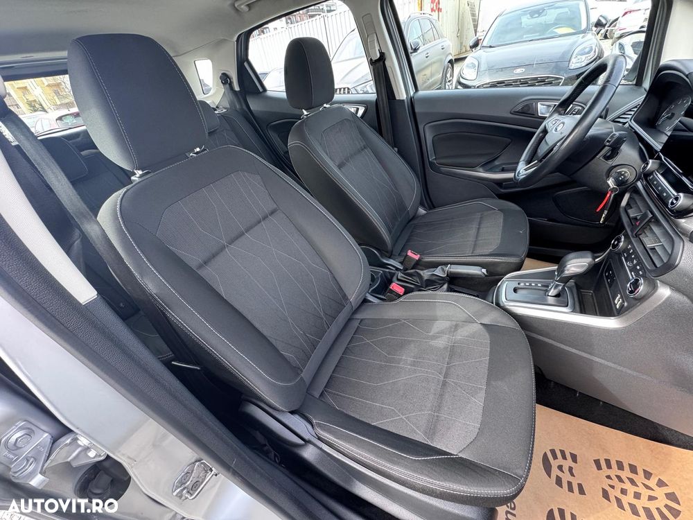 Ford EcoSport 1.0 EcoBoost Aut. Trend - 10