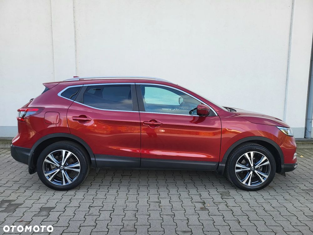 Nissan Qashqai 1.3 DIG-T MHEV Xtronic Tekna+ - 3