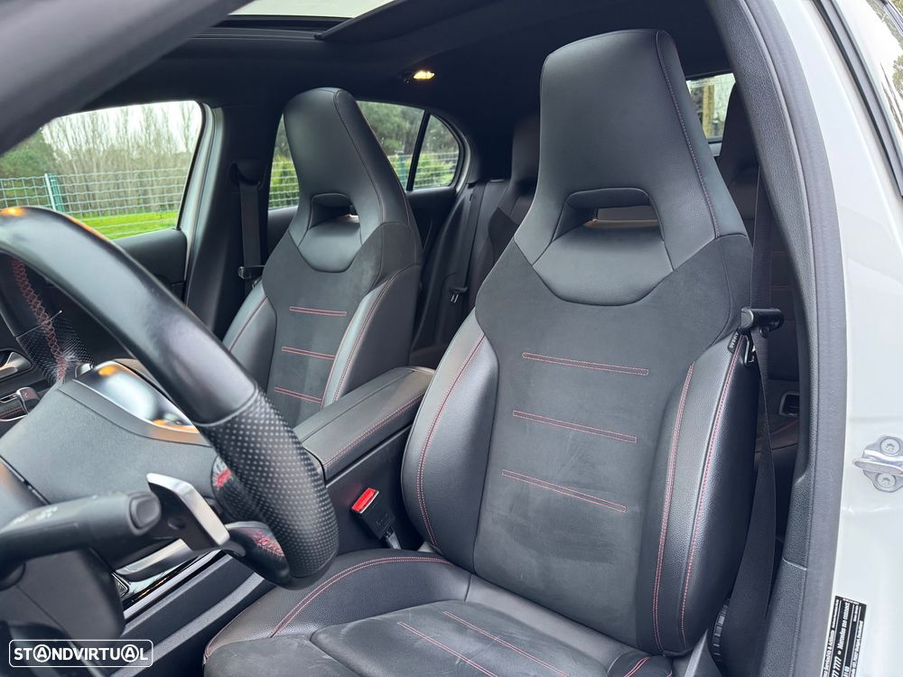 Mercedes-Benz A 180 d AMG Line Aut. - 11