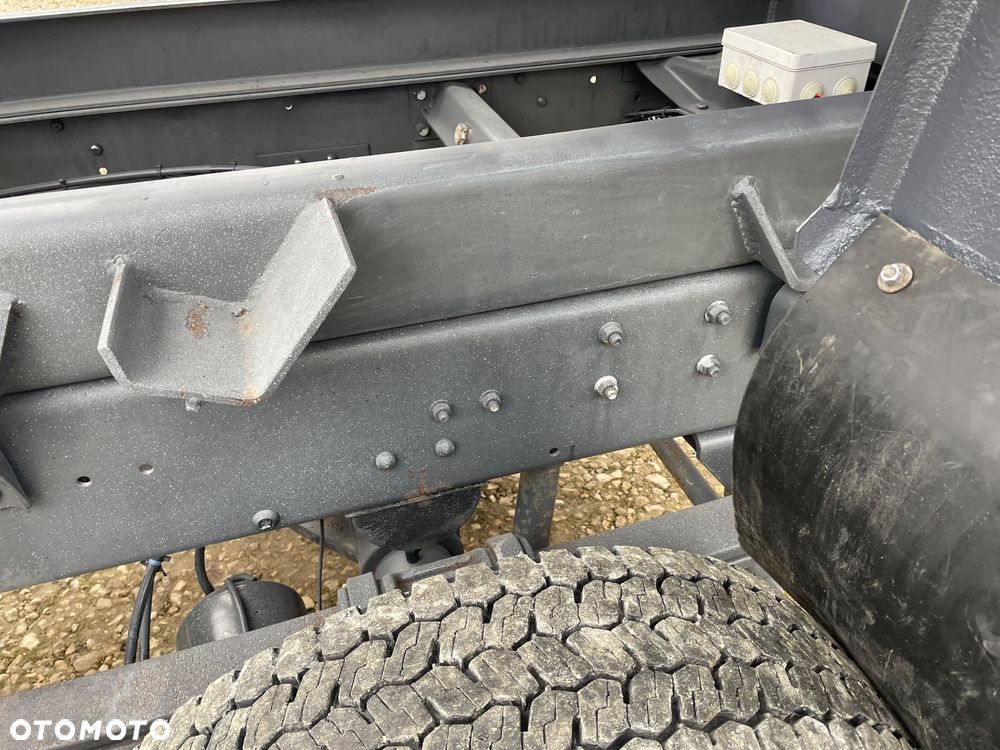 Renault MIDLUM IDEALNA WYWROTKA POD MINI KOPARKĘ. HDS MEGA STAN - 28