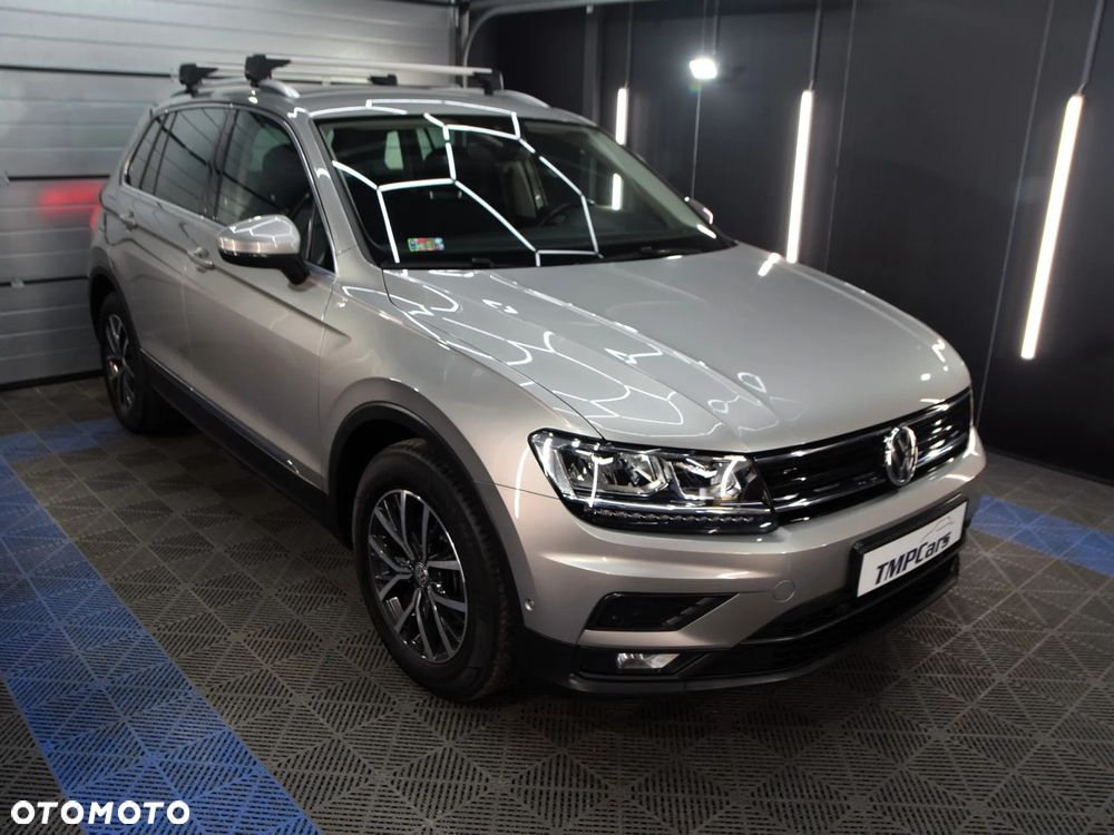 Volkswagen Tiguan 1.5 TSI ACT DSG OPF Comfortline - 35