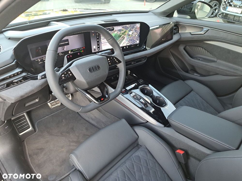 Audi A6 Limousine e-Hybrid Quattro S tronic - 9