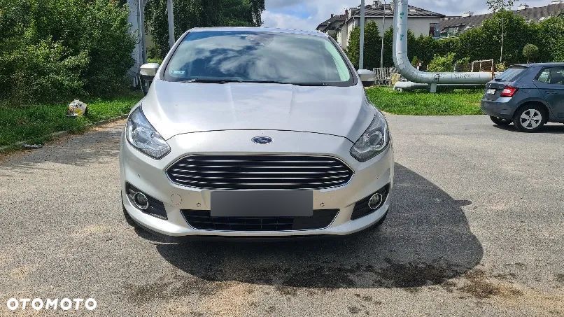 Ford S-Max 2.0 EcoBlue Titanium - 2