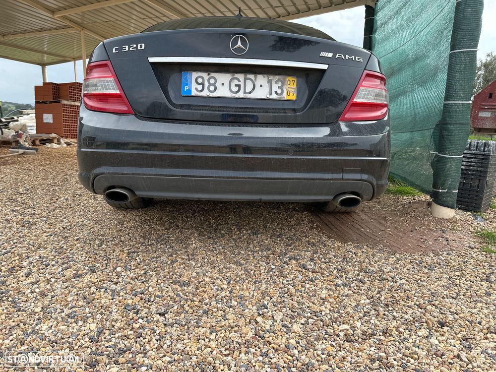 Mercedes-Benz C 320 - 3