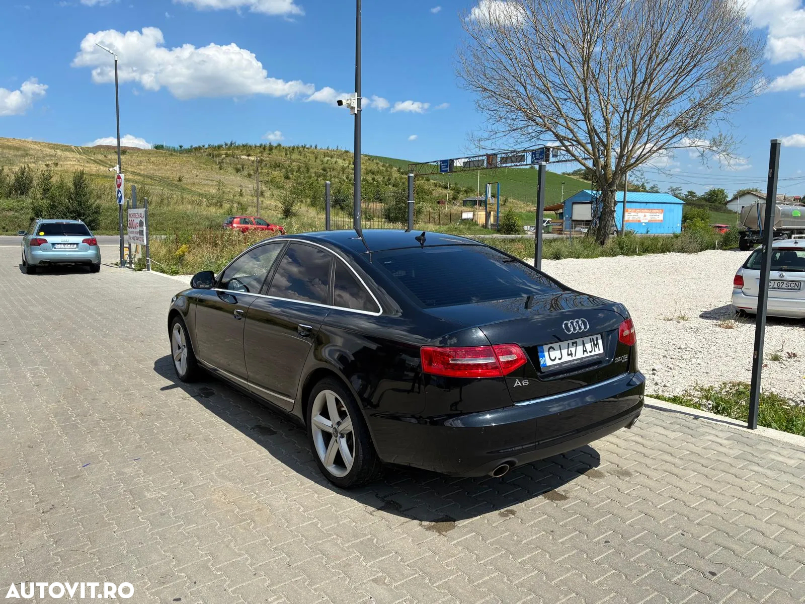 Audi A6 3.0 TDI DPF quattro Tip Avant - 4
