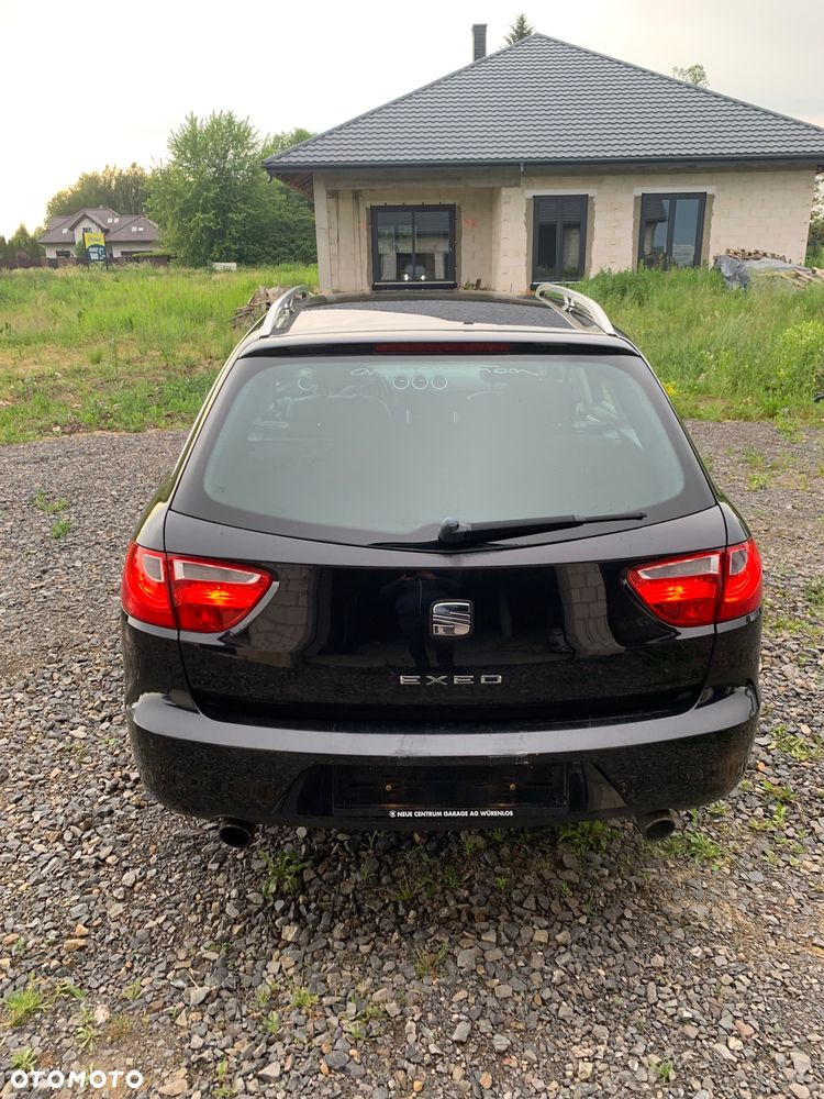 Seat Exeo 2.0 TSI Style - 4