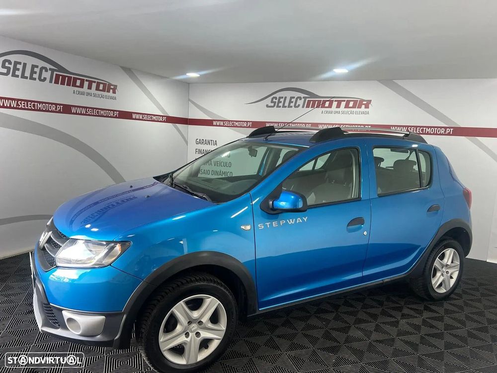 Dacia Sandero 1.5 dCi Stepway - 2