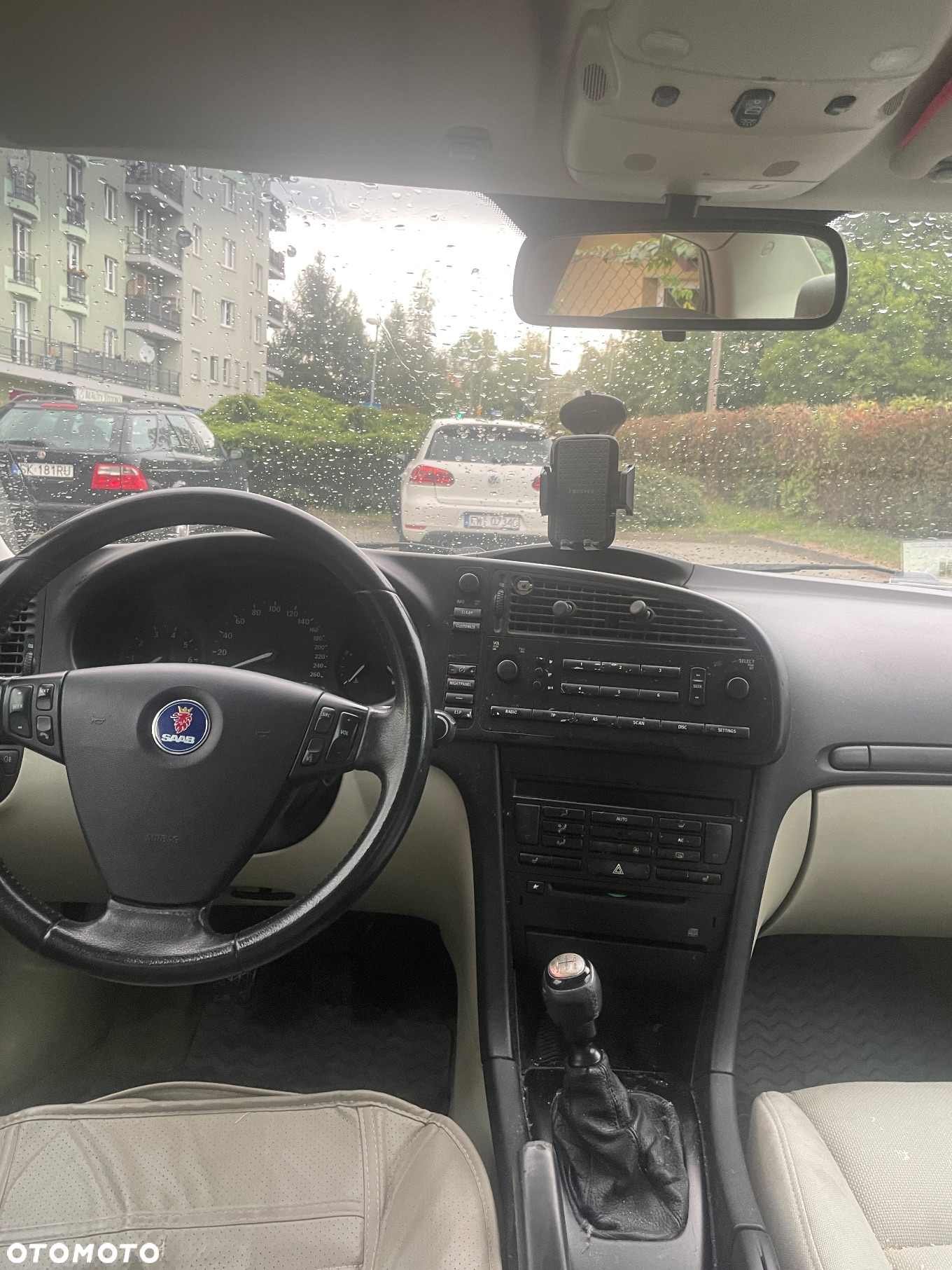 Saab 9-3 1.8t Linear - 4