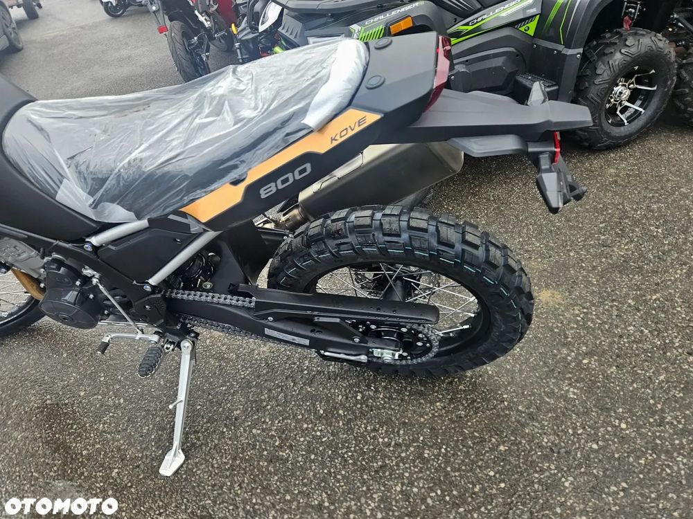 KOVE 800X Rally - 29