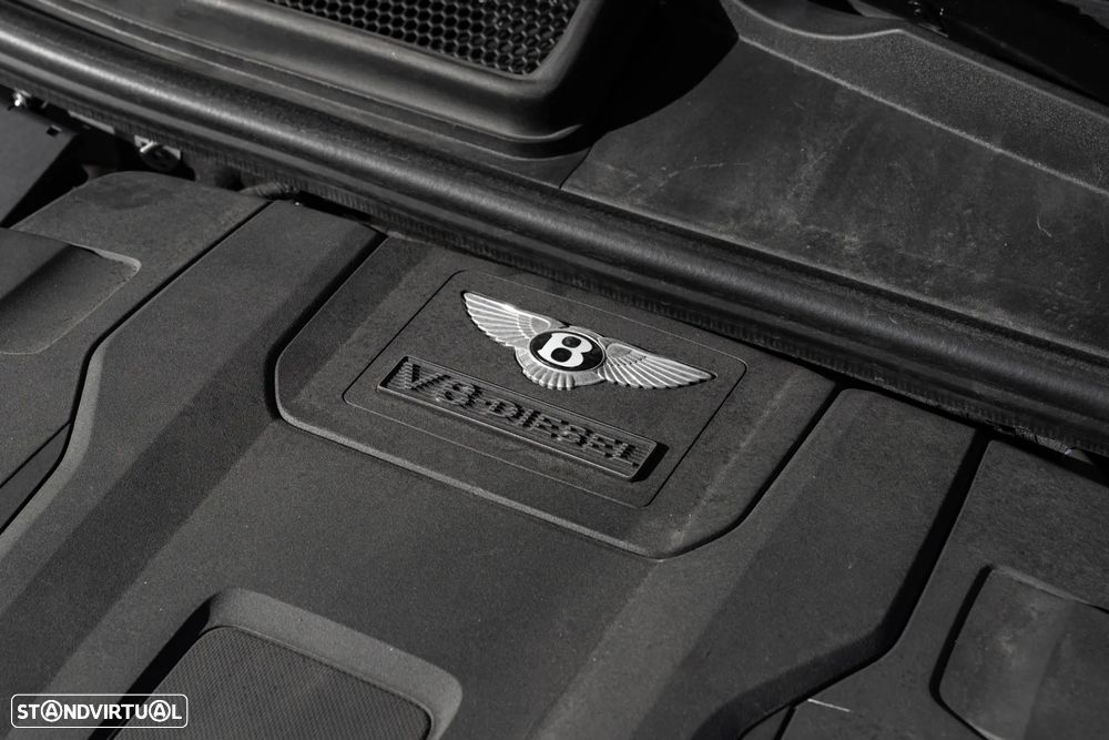 Bentley Bentayga V8 - 10
