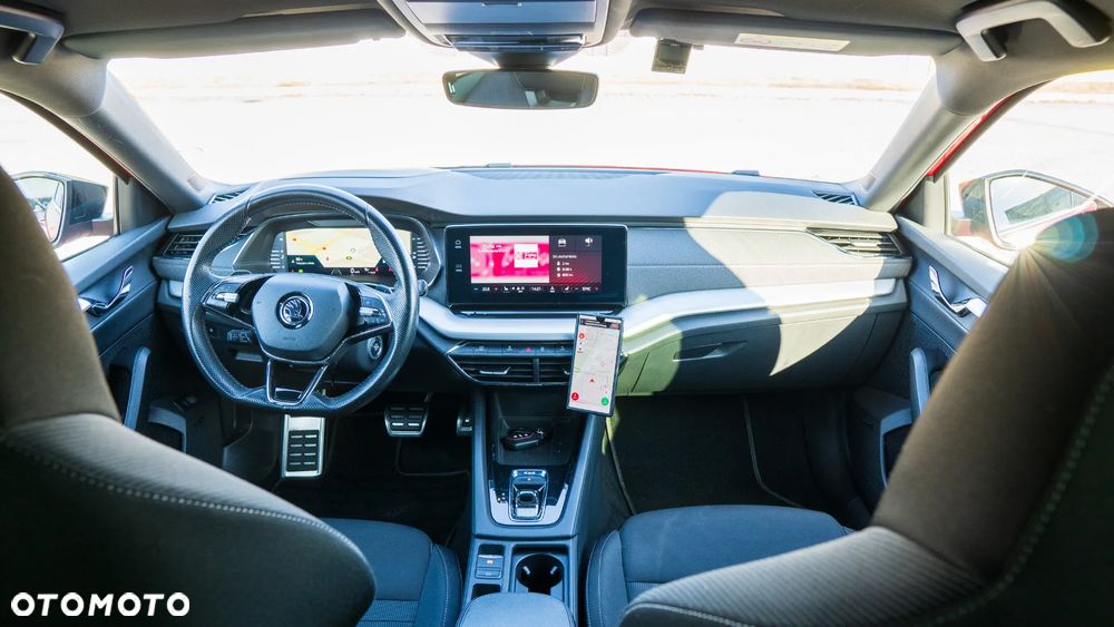 Skoda Octavia 2.0 TDI 4x4 Style DSG - 25