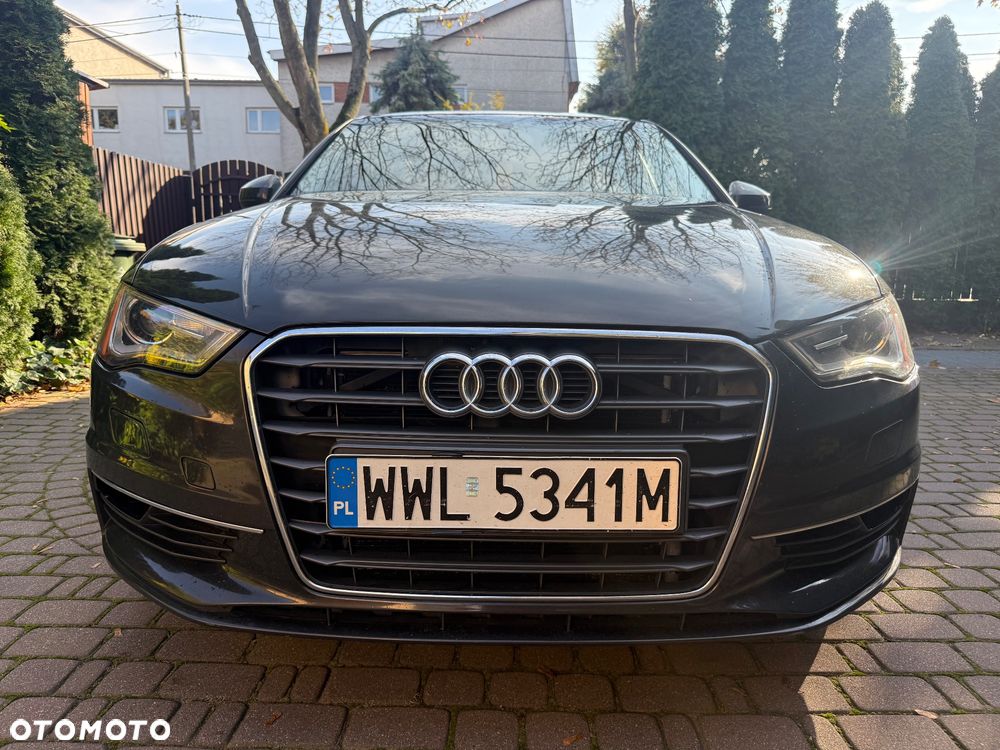 Audi A3 Limousine 2.0 TFSI quattro S tronic sport - 4