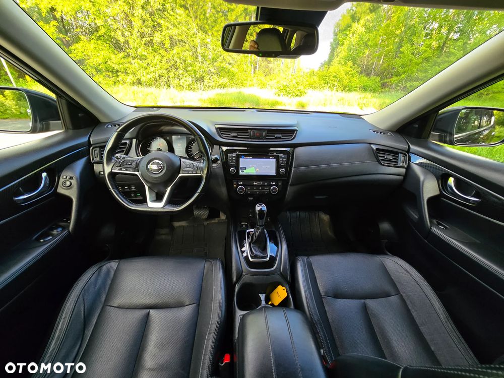 Nissan X-Trail 1.6 DCi Xtronic Tekna - 6