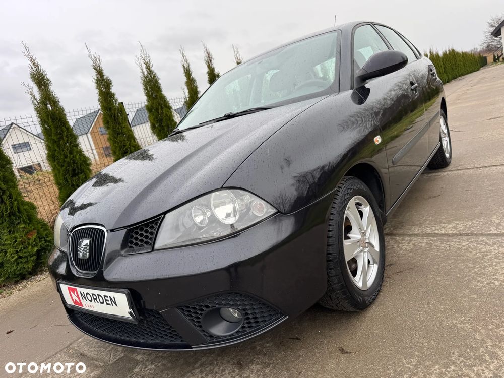 Seat Ibiza 1.4 16V Sport - 11