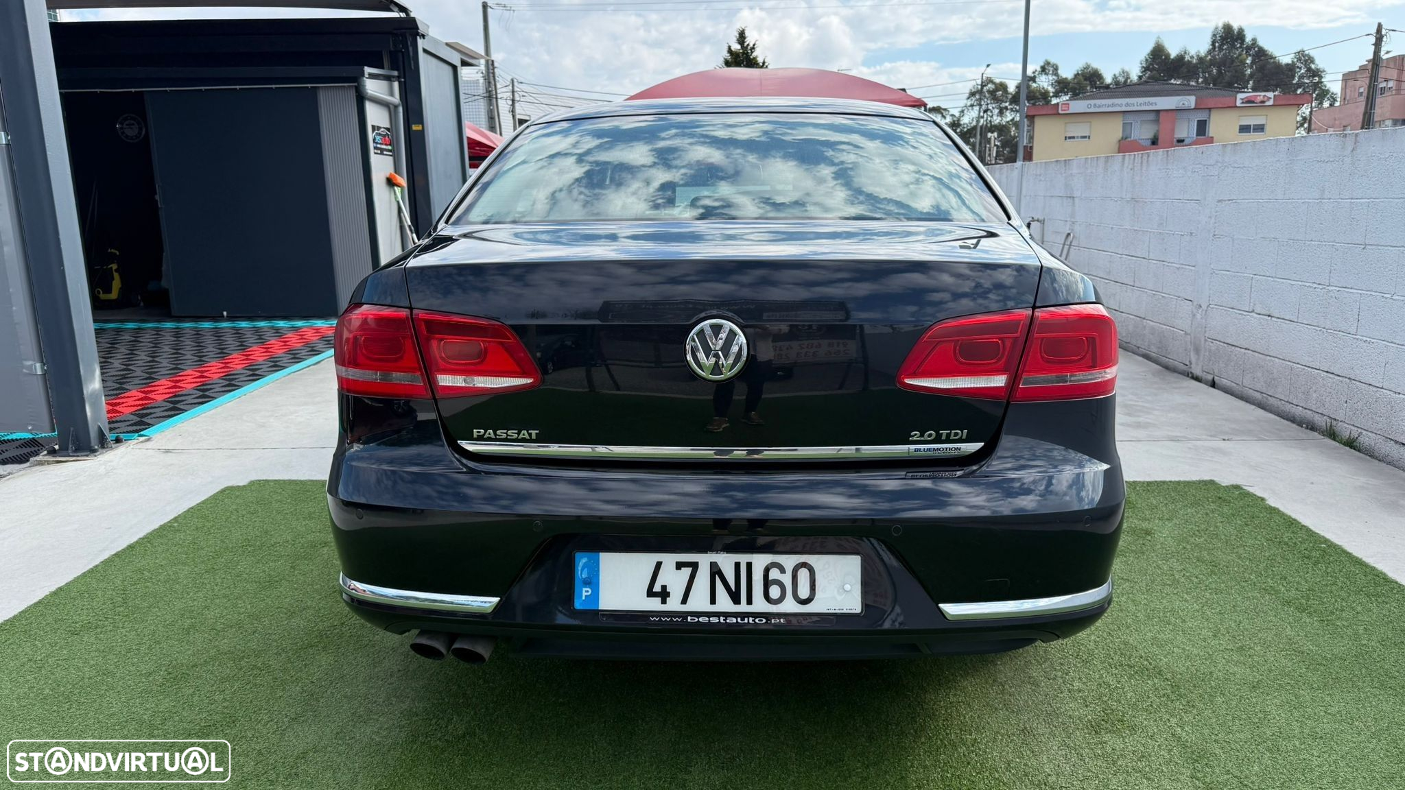 VW Passat 2.0 TDI Highline - 6