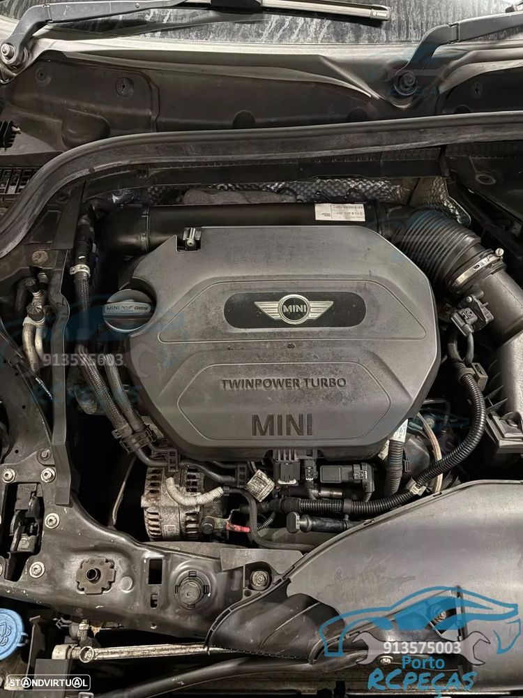 Motor Completo Mini | BMW - B37C15 | B37 | B37C15A - 1.5 D | One | Cooper | 116cv | 12v | Active | Tourer | X1 | F48 | Clubman - 1