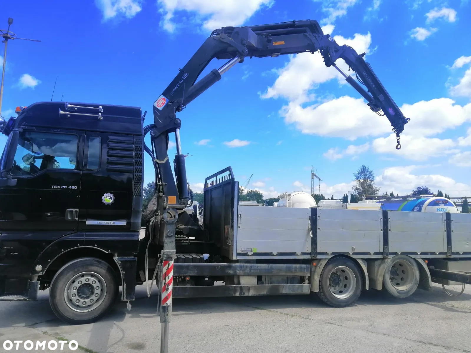 MAN Tgx 28 480 - 5