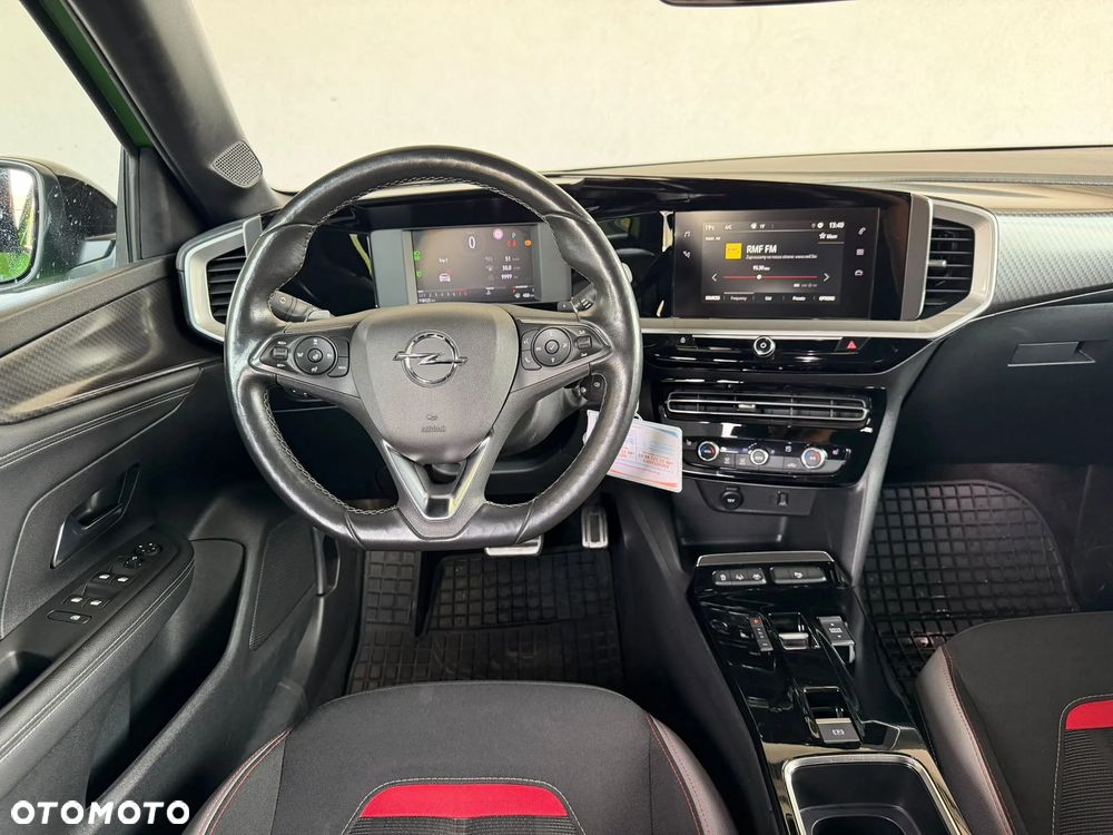 Opel Mokka 1.2 T GS Line S&S - 13