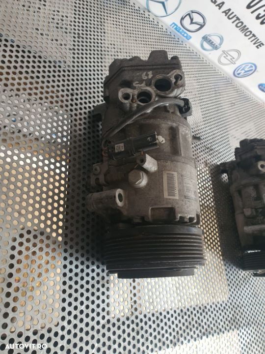 Compresor Clima BMW E90 E91 E60 E61 E87 2.0 Benzina - 4