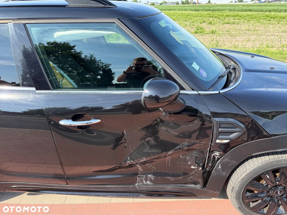 MINI Countryman One Blackyard - 17