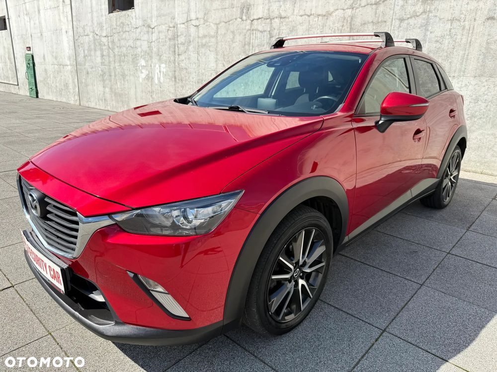 Mazda CX-3 - 3