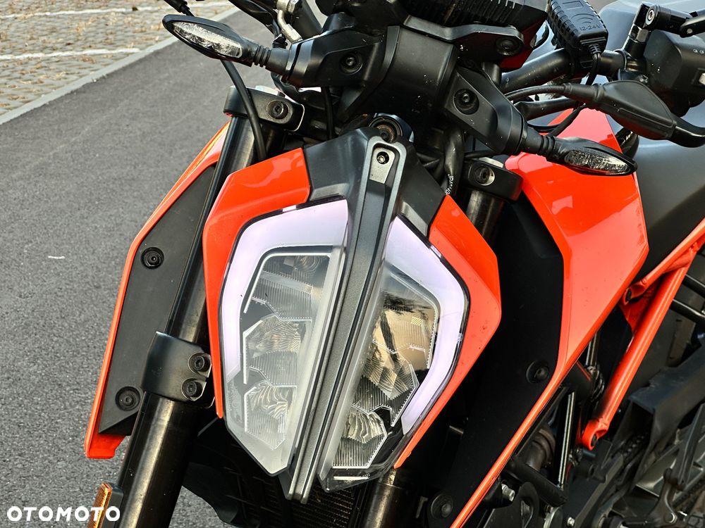 KTM Duke 125 - 6