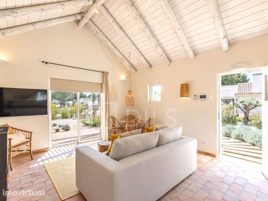 Villa T1 Authentic Bicas, Comporta - Grande imagem: 5/22