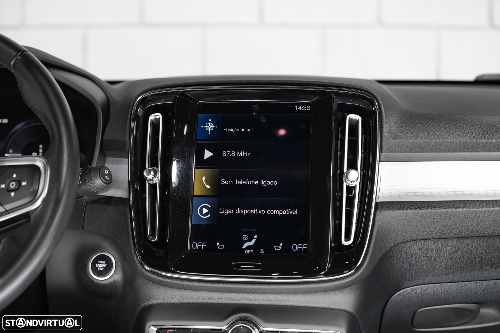 Volvo XC 40 1.5 T4 PHEV Inscription Expression - 13