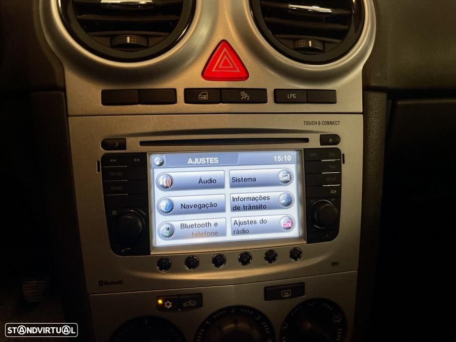 Opel Corsa 1.2 Go! FlexFuel - 13