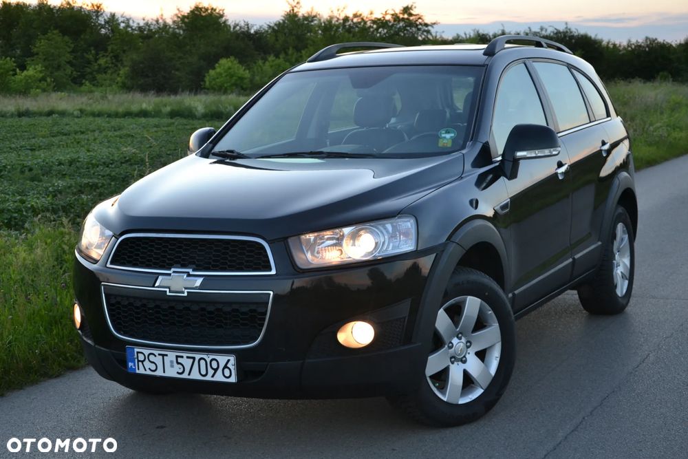 Chevrolet Captiva - 30