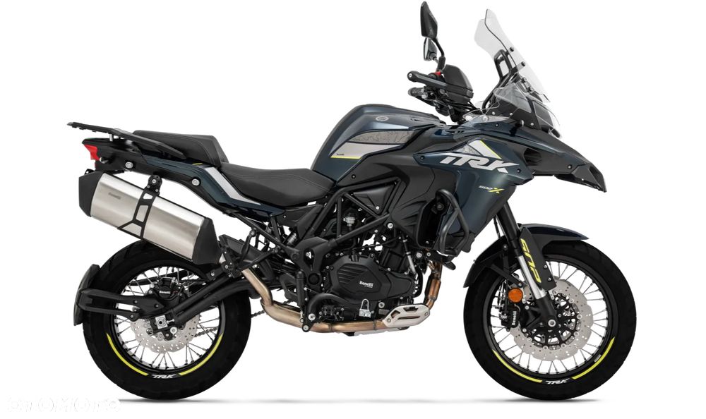 Benelli TRK 502X - 3