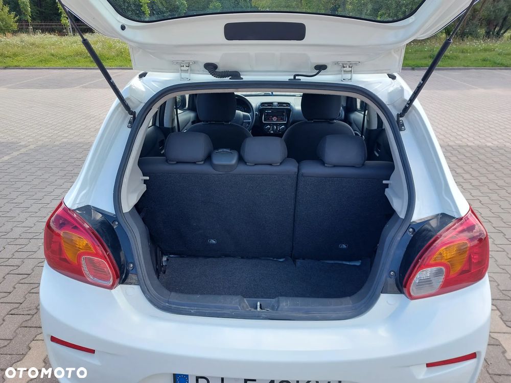 Mitsubishi Space Star 1.0 Entry - 9