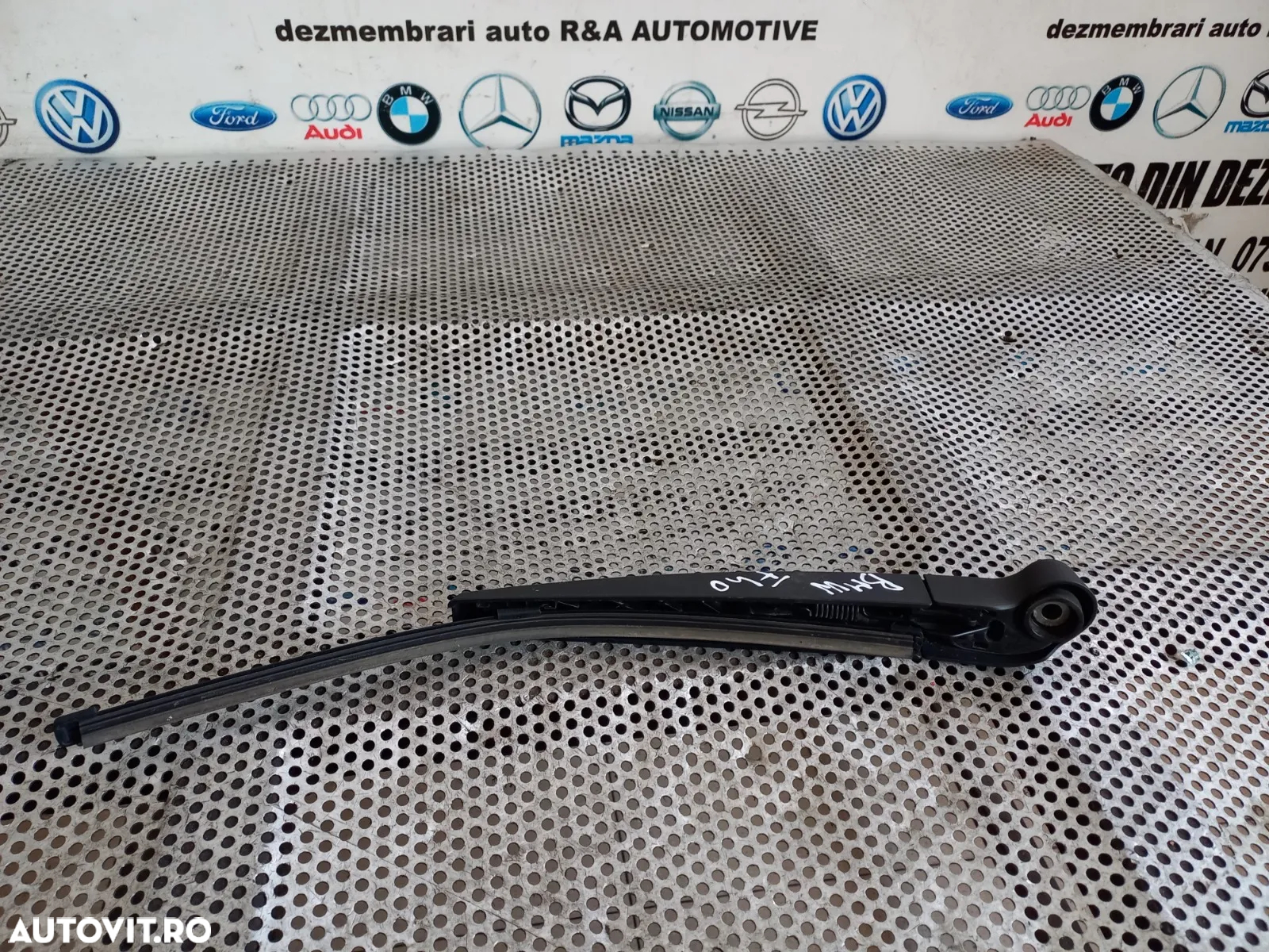 Brat Stergator Haion Hayon Luneta Bmw Seria 1 F40 Dupa 2017 - Dezmembrari Arad - 5