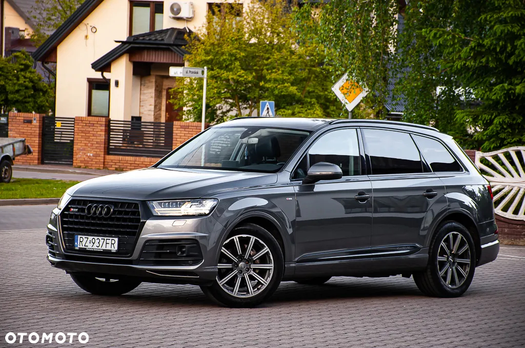 Audi Q7 50 TDI Quattro Tiptronic - 21