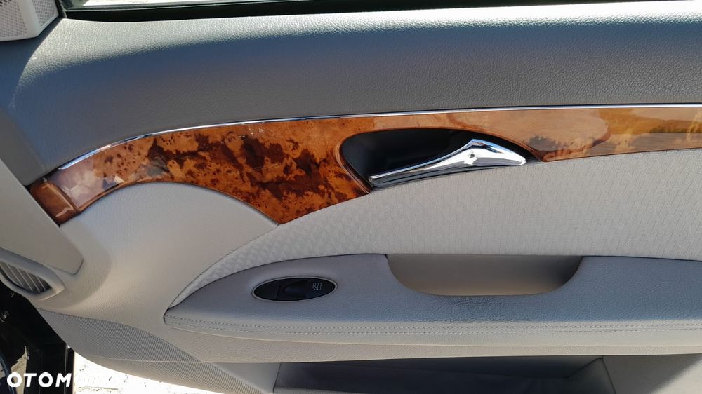 Mercedes-Benz Klasa E 320 Elegance - 7