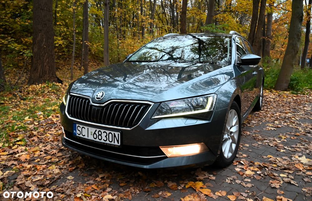 Skoda Superb - 4