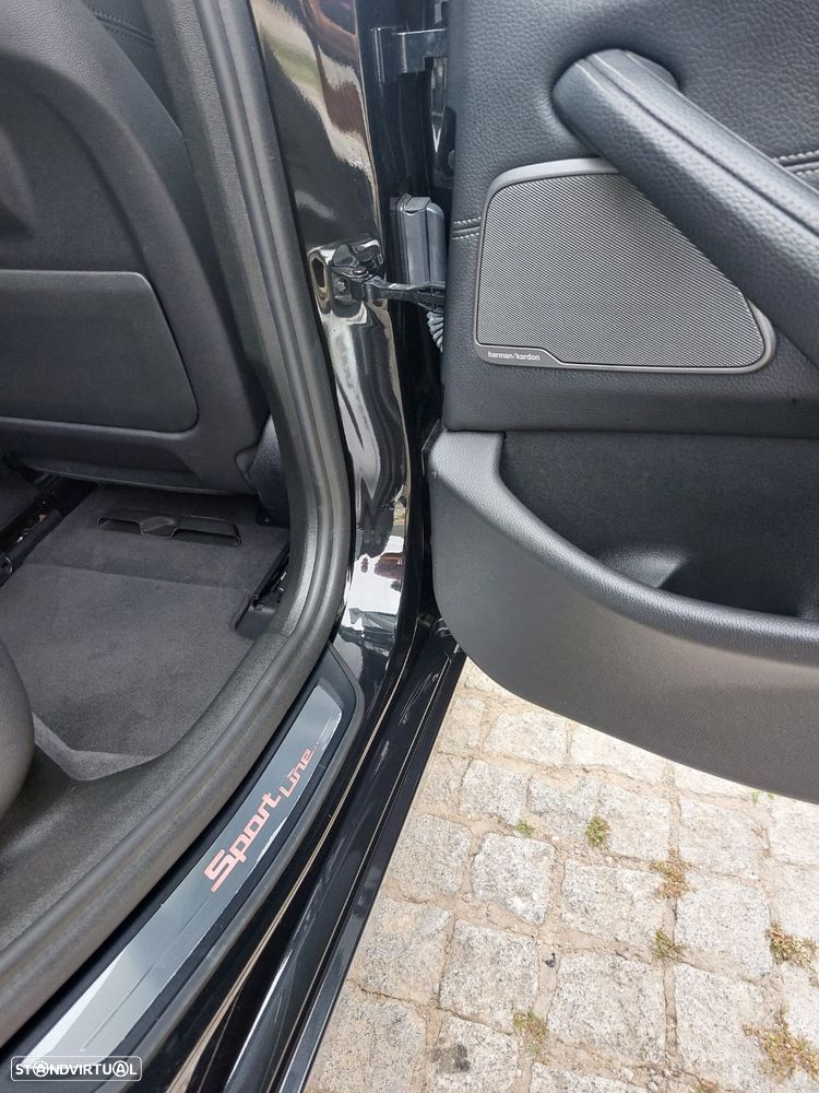 BMW 520 d ED Line Sport - 22