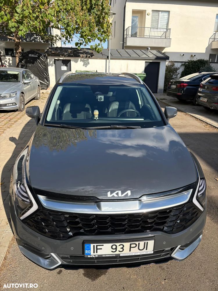 Kia Sportage 1.6 T-GDI MHEV 7DCT HP 4x2 Business Line - 2