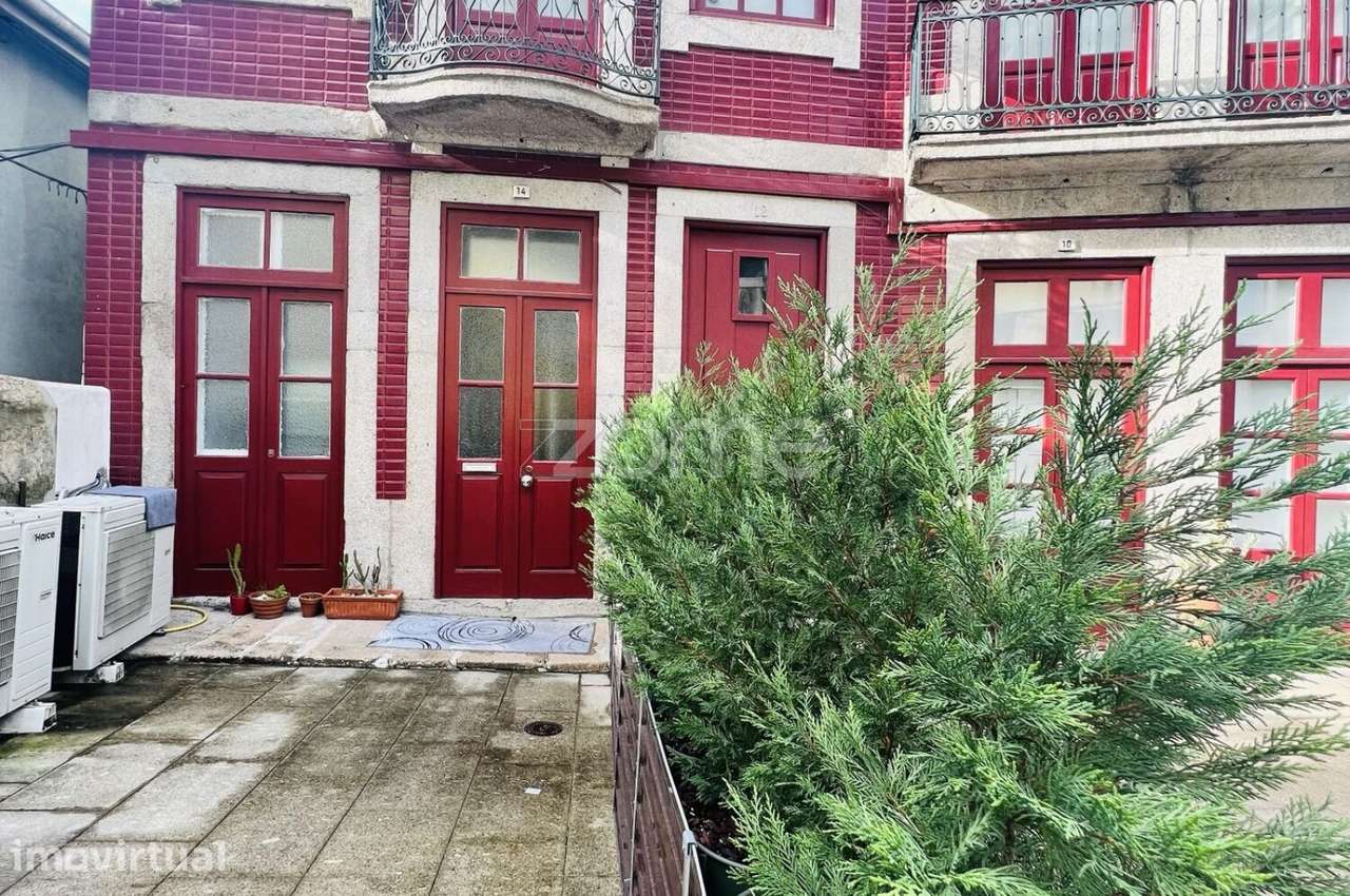 T1 Duplex com terraço no Cais de Gaia - Grande imagem: 3/29