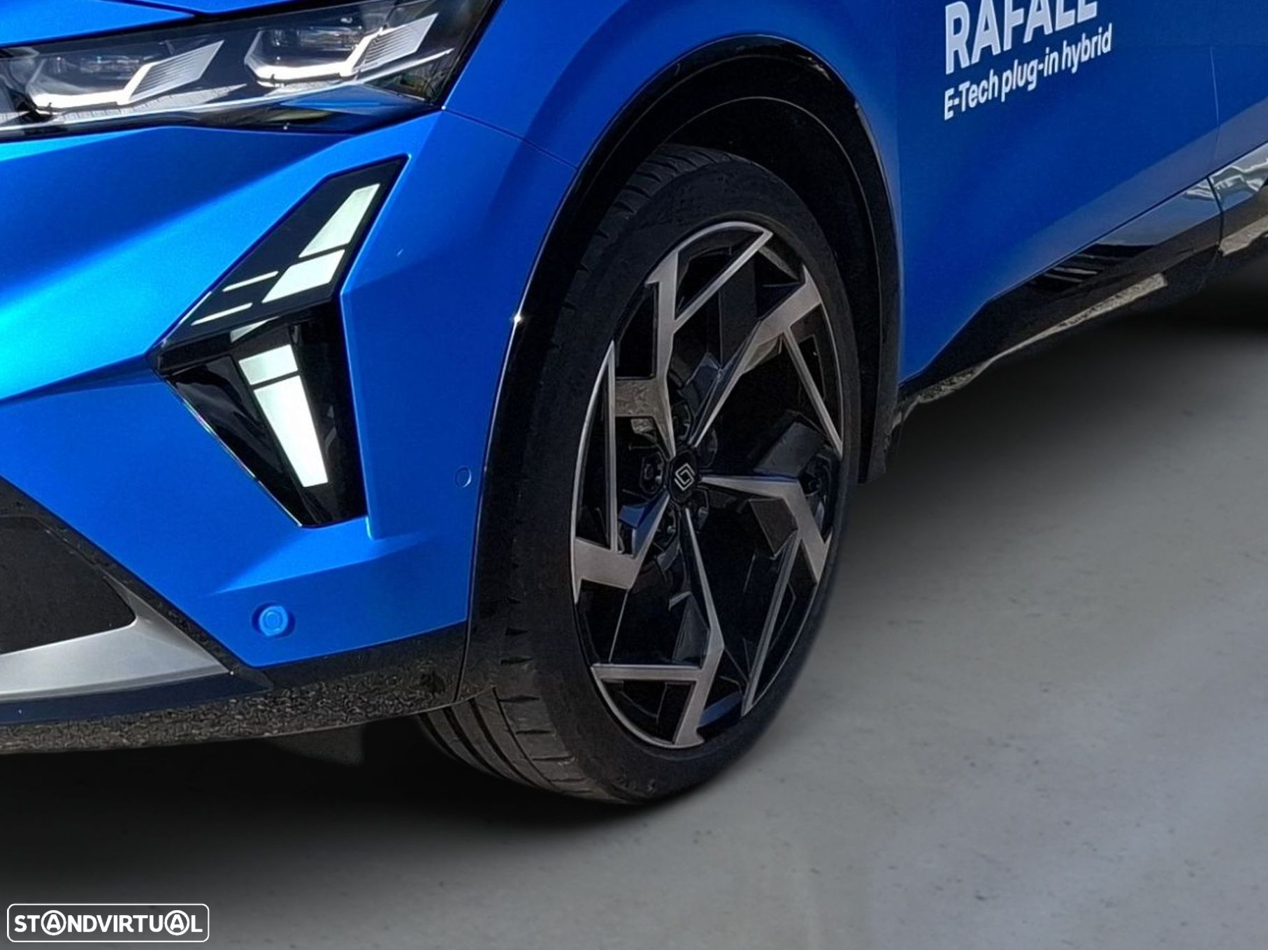 Renault Rafale 1.2 Hyper Hybrid E-TechAtelier Alpine - 5