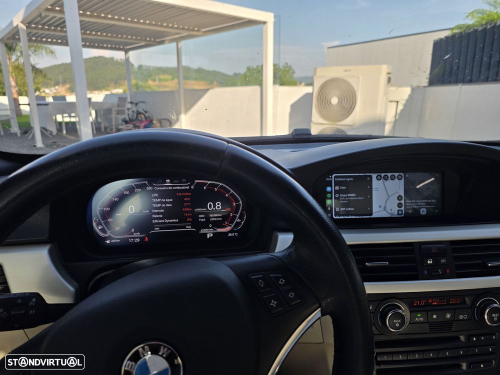 BMW 320 i Cabrio Auto - 6
