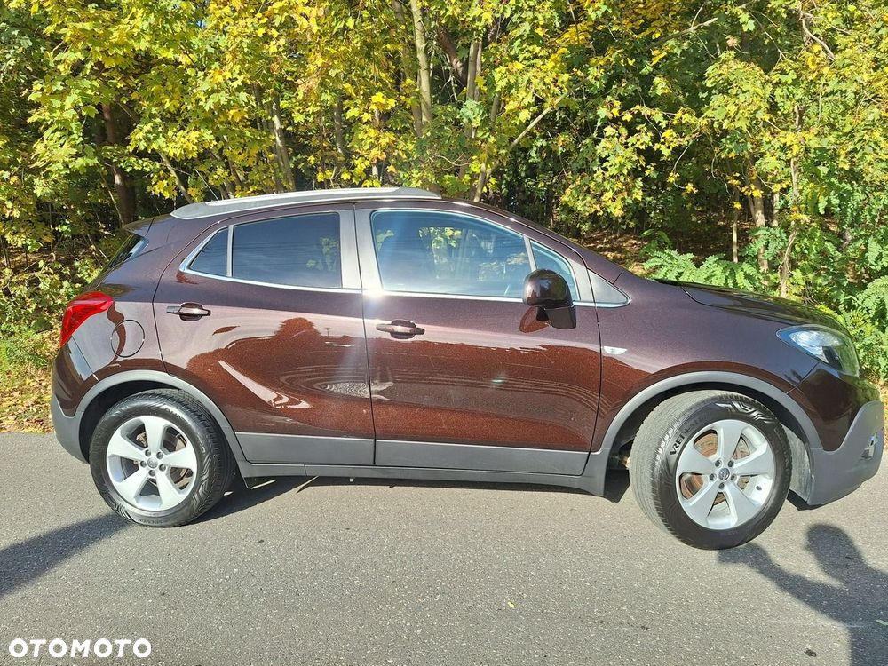 Opel Mokka 1.4 T Cosmo S&S - 6