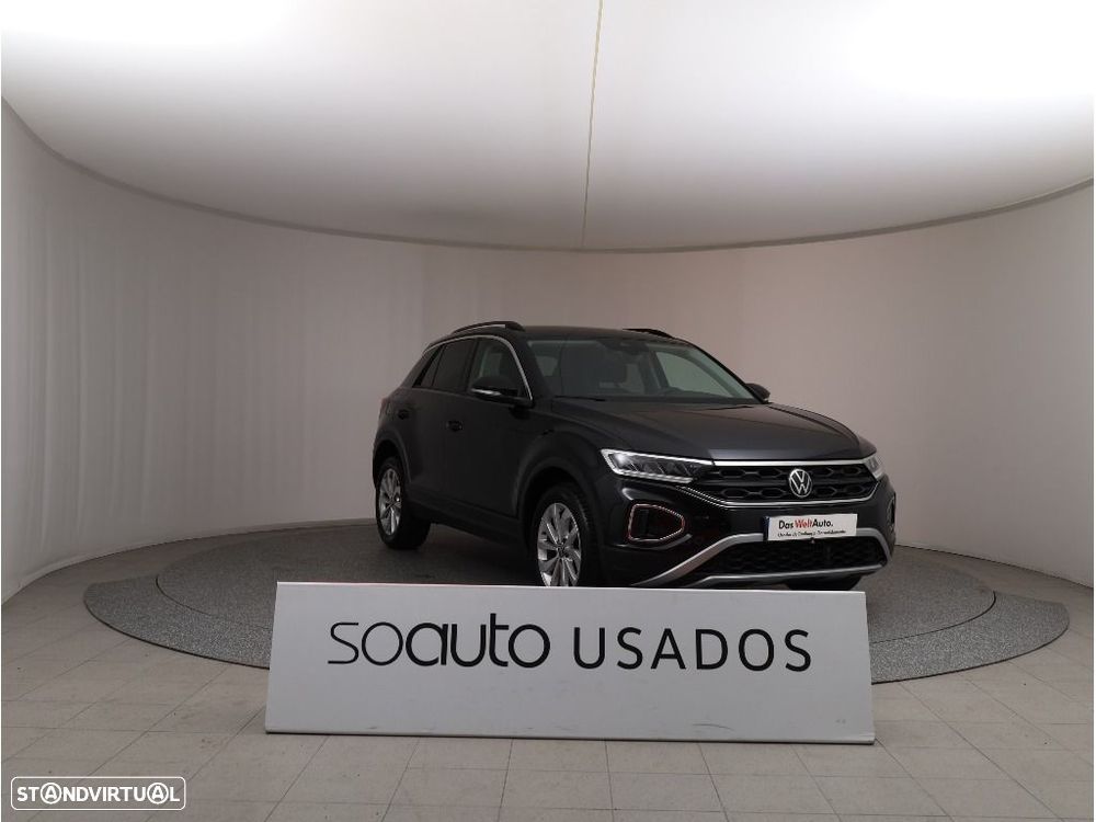 VW T-Roc 1.0 TSI Urban - 9