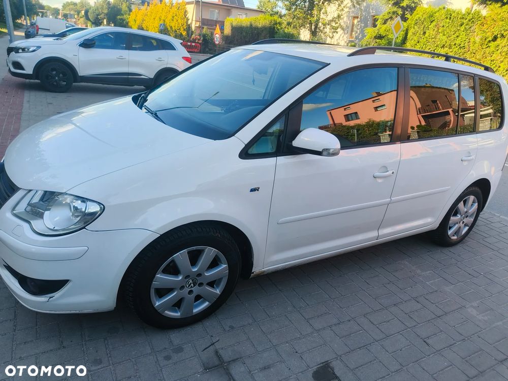 Volkswagen Touran 1.9 TDI - 4