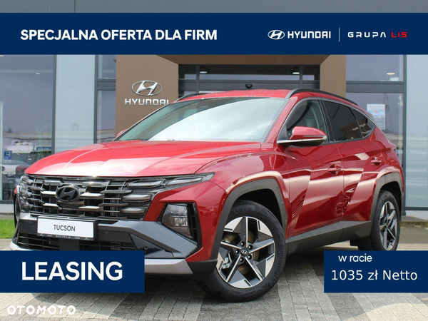 Hyundai Tucson 1.6 T-GDi Executive 2WD