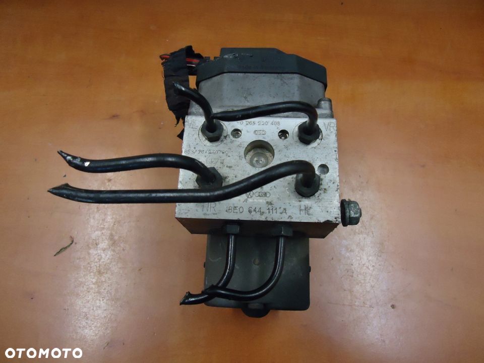 POMPA ABS STEROWNIK VW AUDI A4 A6 C5 8E0614111AB - 1