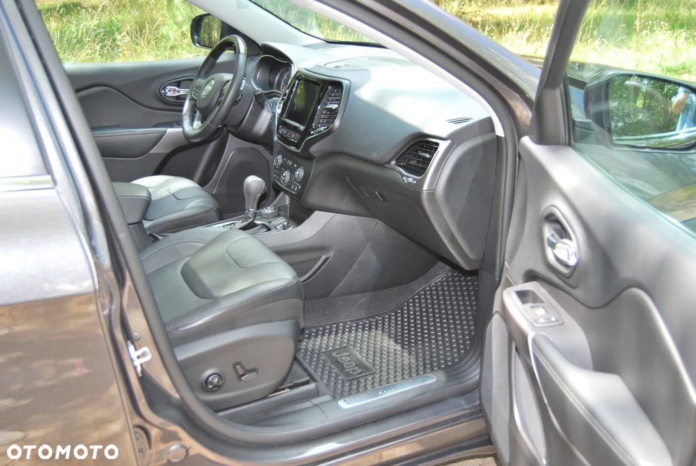 Jeep Cherokee 2.0 GME Active Drive I Overland - 3